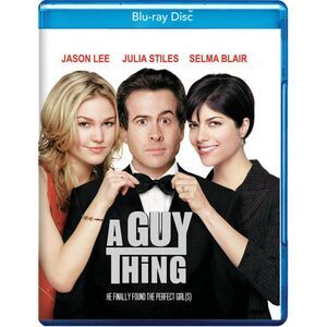 A Guy Thing  BLU-RAY